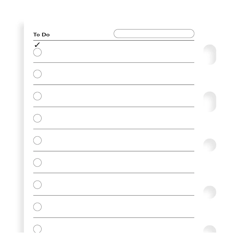 TO DO Pocket Einlage - Image 4