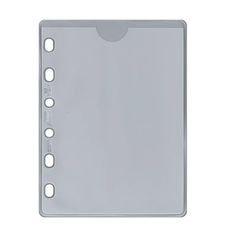 Klarsichthülle oben offen - Pocket - Image 5