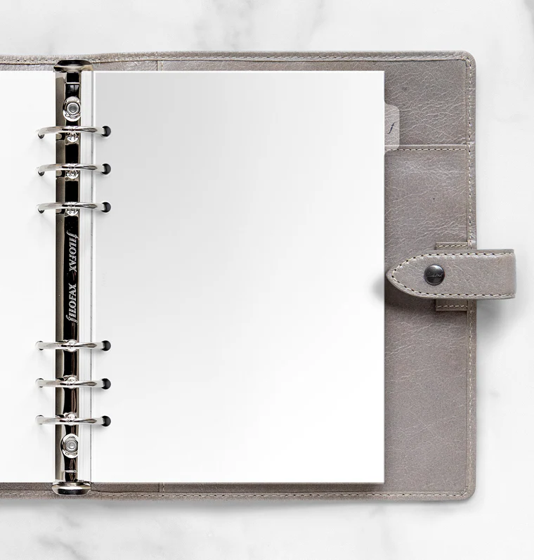 Trennblatt transparent - A5 - Sale
