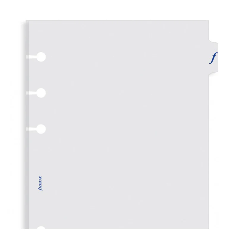 Trennblatt transparent - A5 - Sale - Image 3