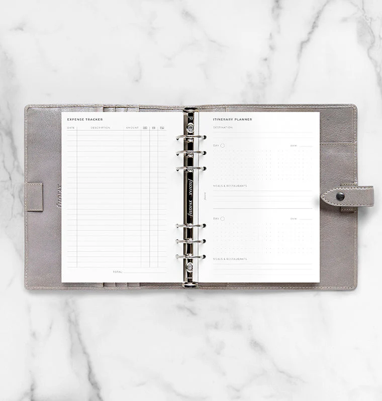 Reise-Planer - A5 - Sale - Image 4