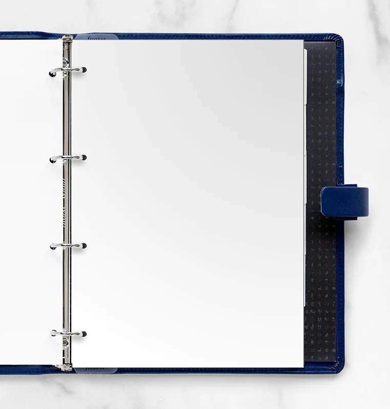 Trennblatt transparent - A4