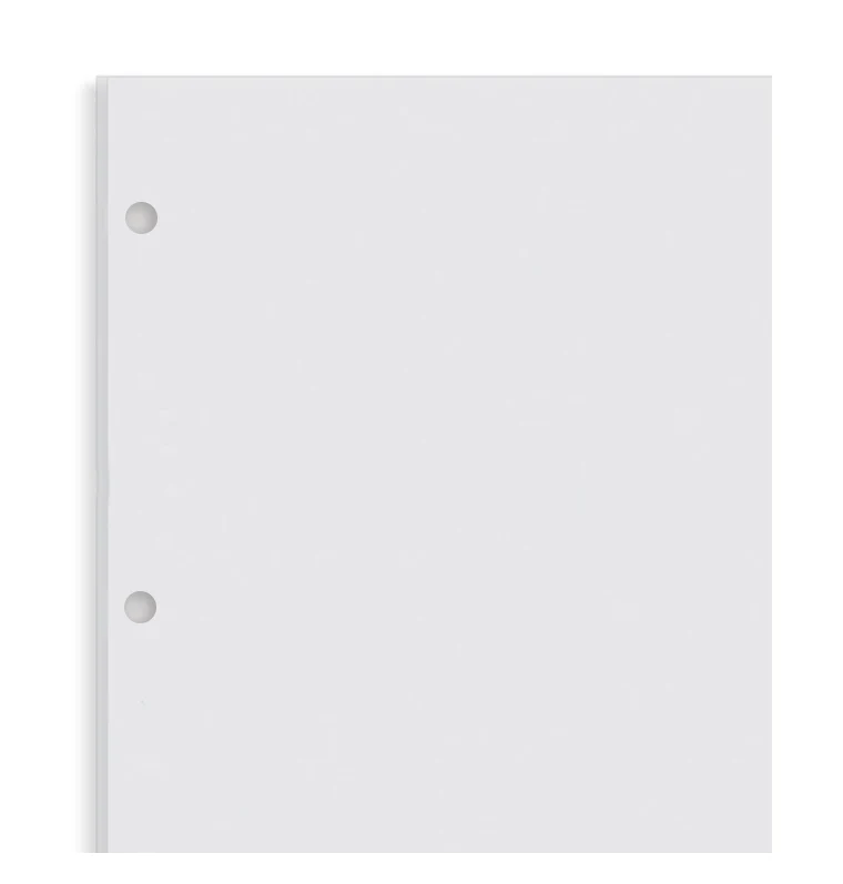 Trennblatt transparent - A4 - Image 3