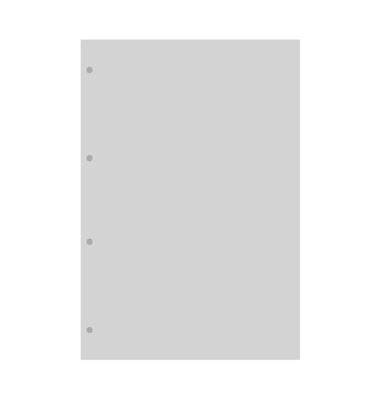 Trennblatt transparent - A4 - Image 4
