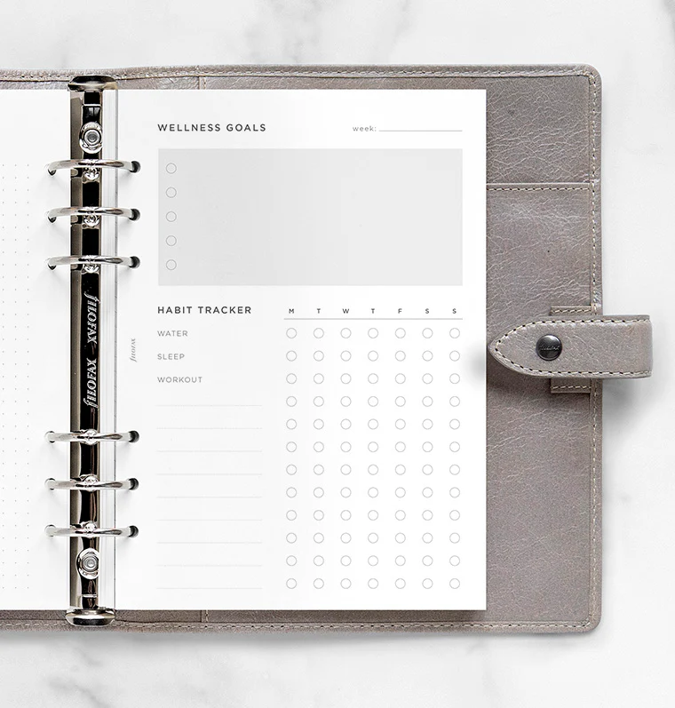 Wellness Tracker A5 - Image 2