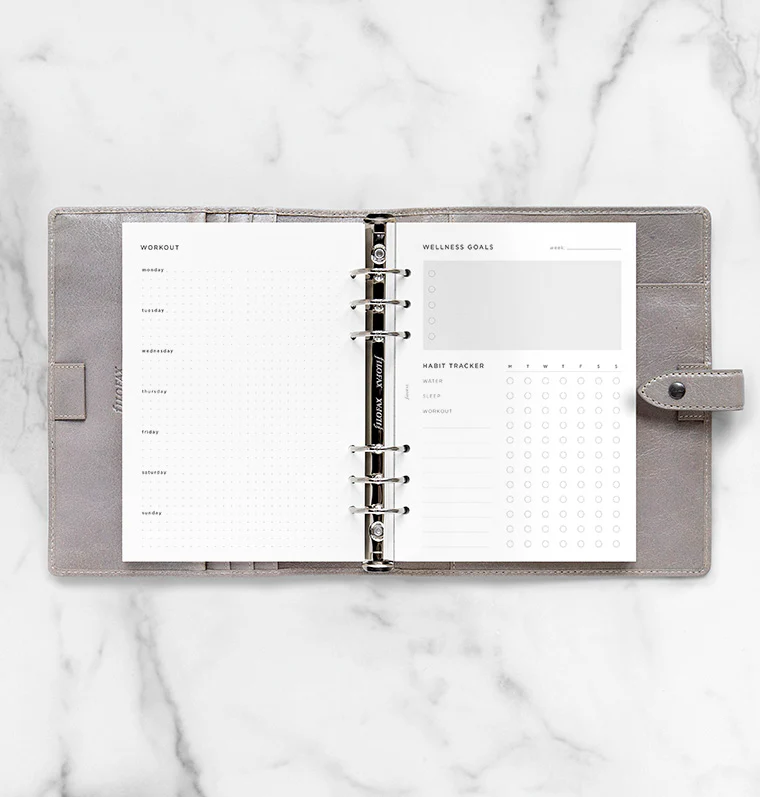 Wellness Tracker A5 - Image 3