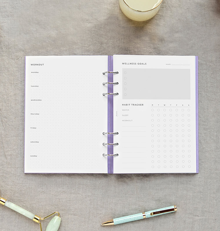 Wellness Tracker A5 - Image 4