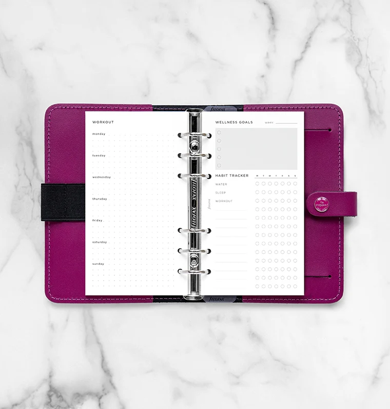 Wellness Tracker Personal - Image 3