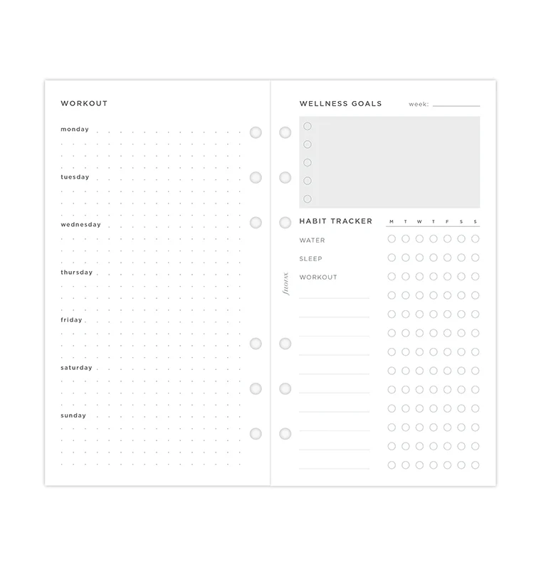 Wellness Tracker Personal - Image 5
