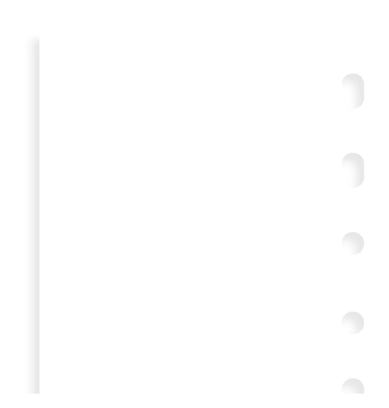Notizpapier weiß blanko - Pocket - Image 4