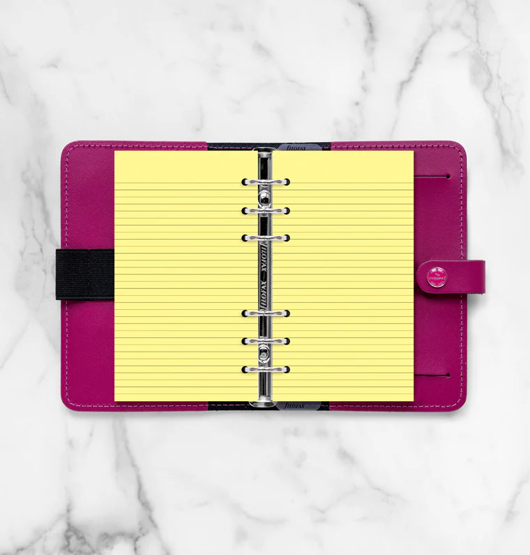 Notizpapier gelb liniert - Personal - Sale - Image 3